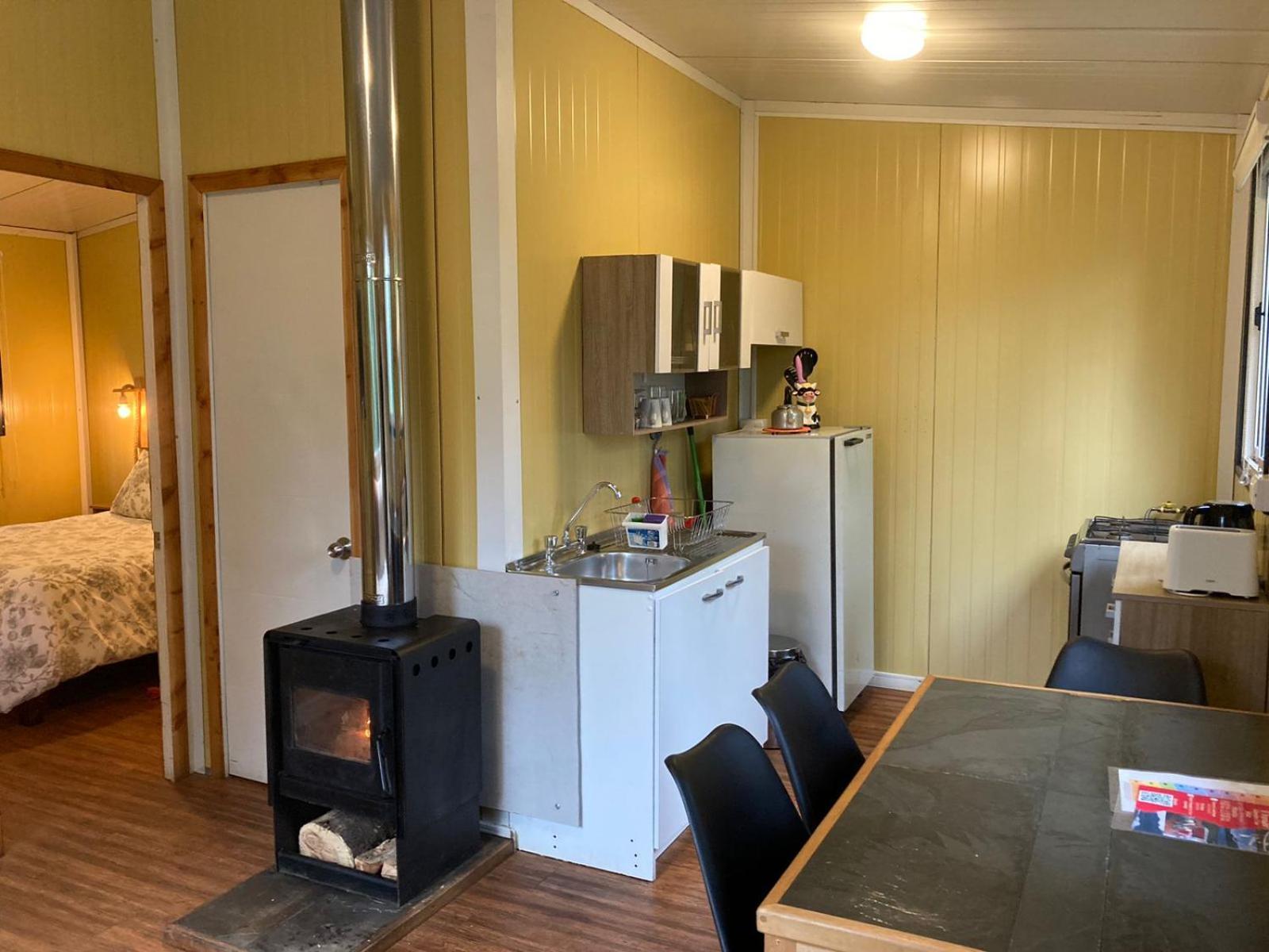 Cabanas Ruepue Puyuhuapi Экстерьер фото